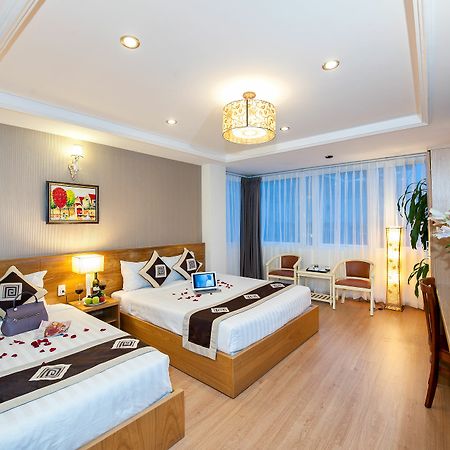 Paris Gold Hotel Hô Chi Minh-Ville Extérieur photo