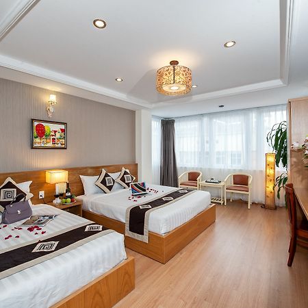 Paris Gold Hotel Hô Chi Minh-Ville Extérieur photo