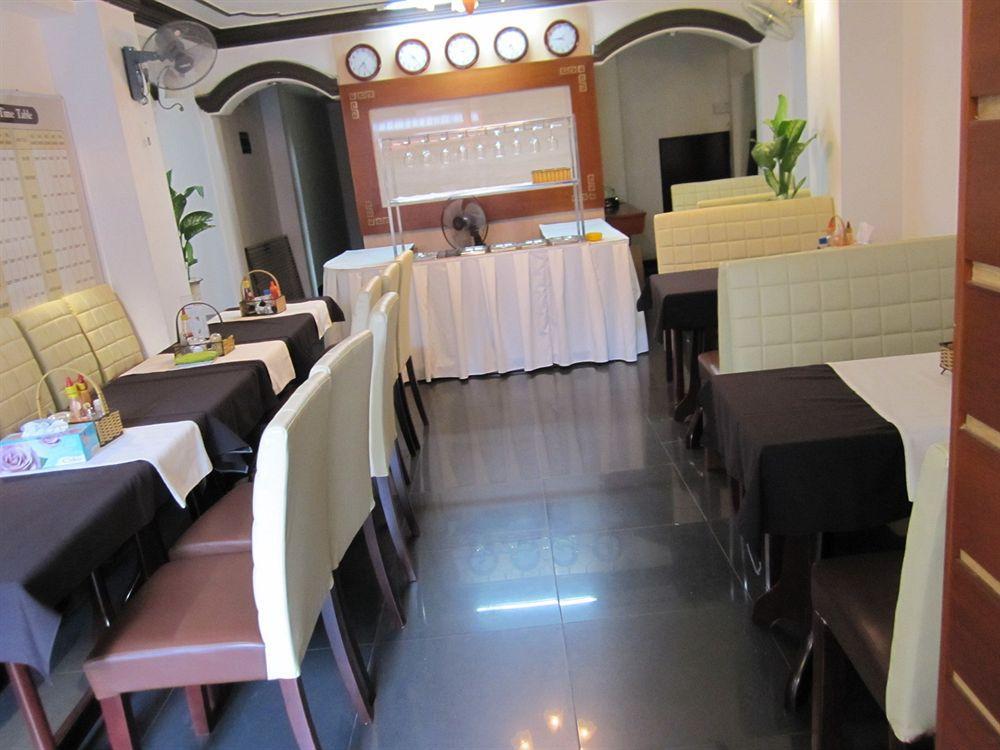Paris Gold Hotel Hô Chi Minh-Ville Extérieur photo