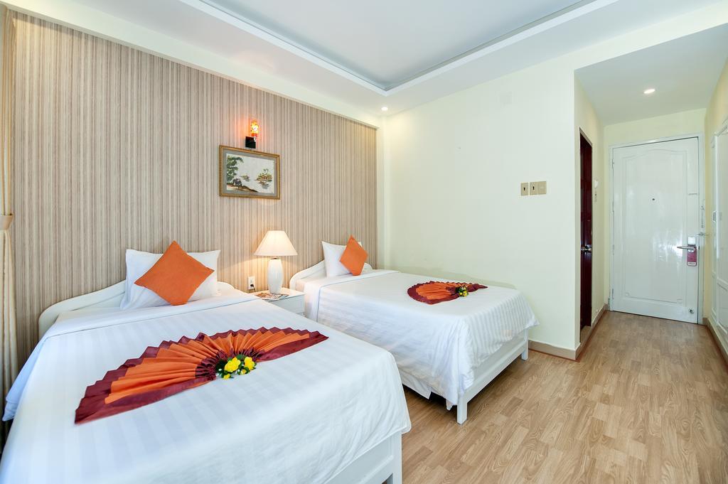Paris Gold Hotel Hô Chi Minh-Ville Extérieur photo