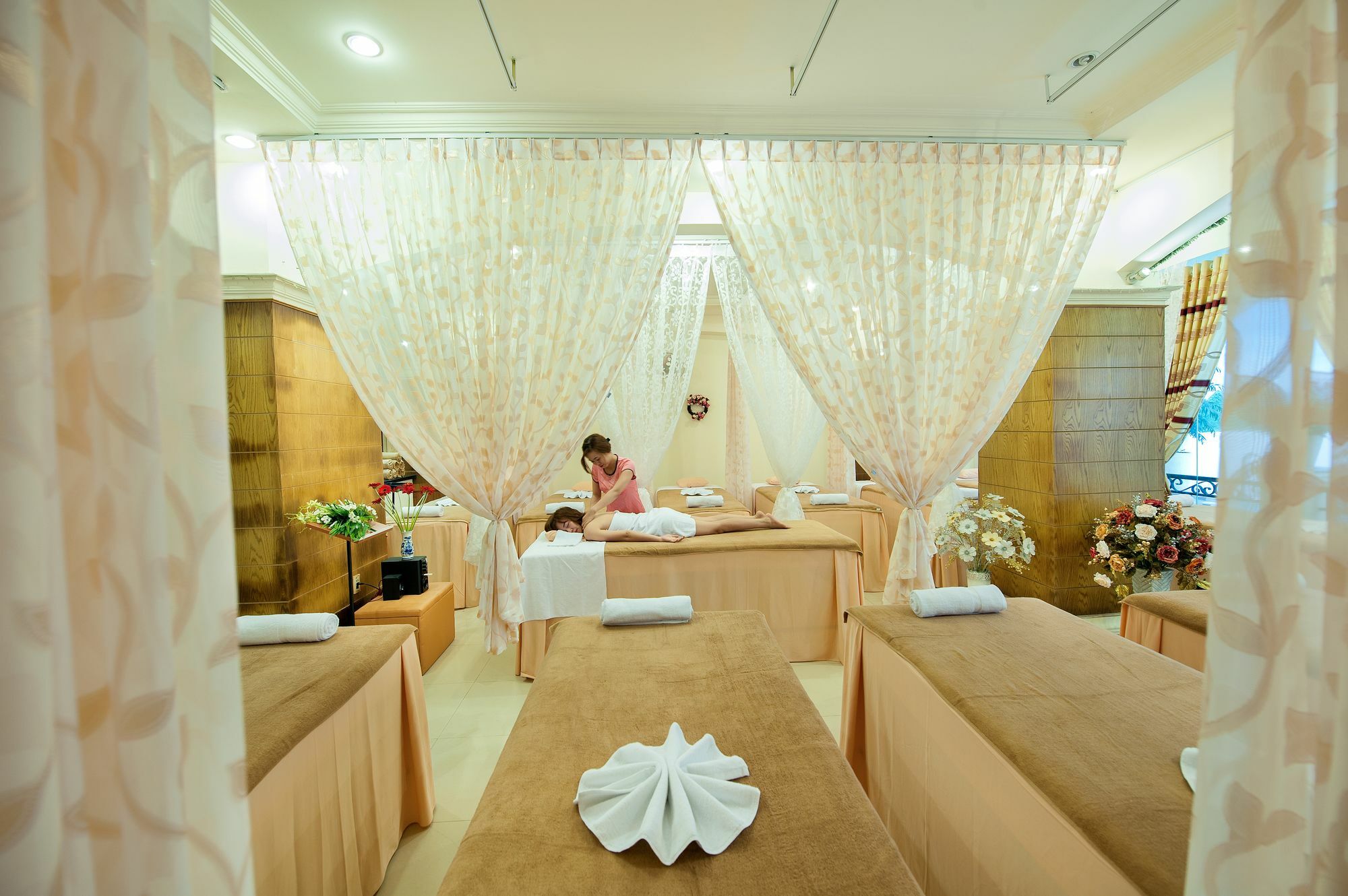 Paris Gold Hotel Hô Chi Minh-Ville Extérieur photo