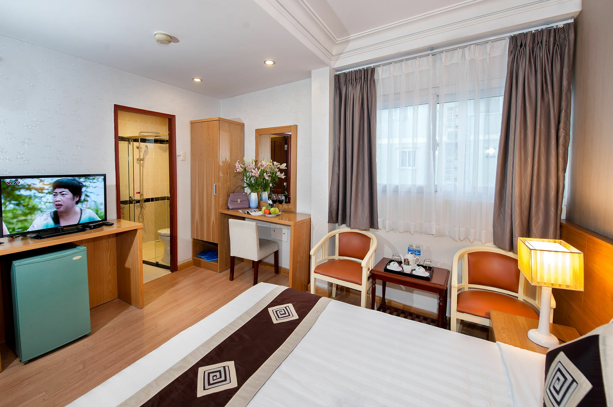 Paris Gold Hotel Hô Chi Minh-Ville Extérieur photo